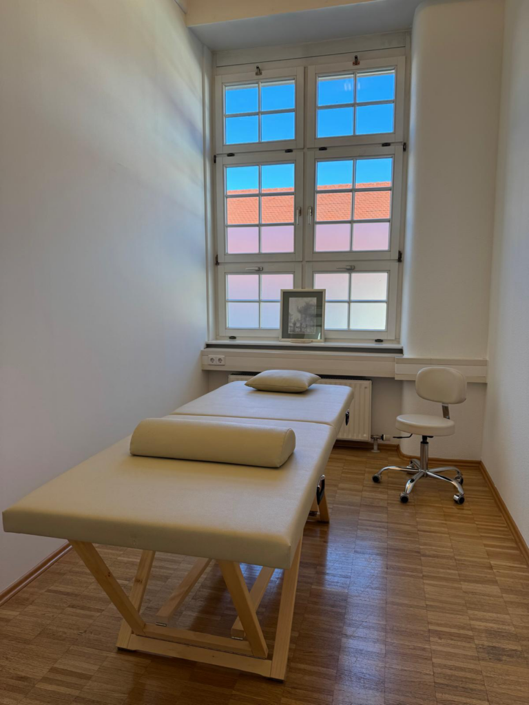 Tuina Heilpraktikerin Irina Mai Stuttgart