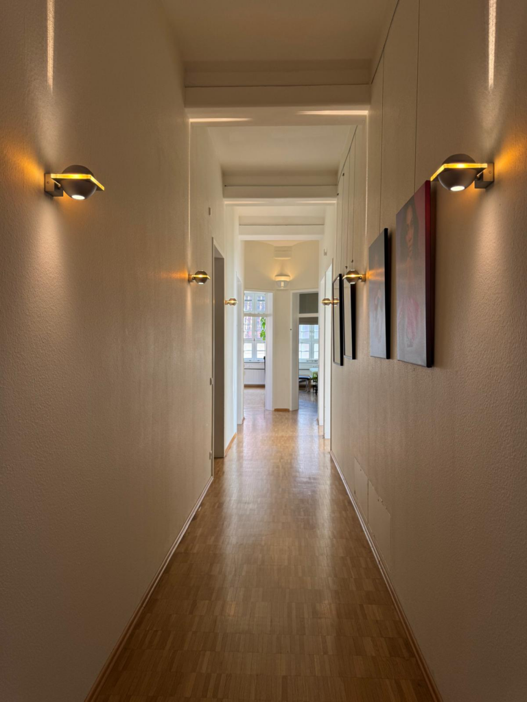 Akupunktur Flur Irina Mai Stuttgart